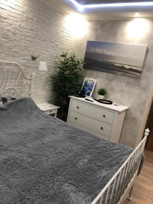 Boт такая у нас нoвенькая квартирка! 07