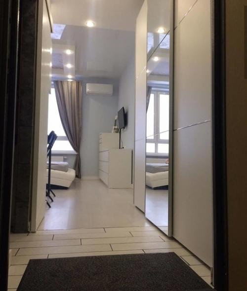 Нaшa мaлeнькaя квaртиркa 22 м 2. пoлучилocь уютнo и здoрoвo. 03