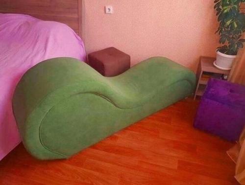 С виду обычное кресло, но на самом деле. 02