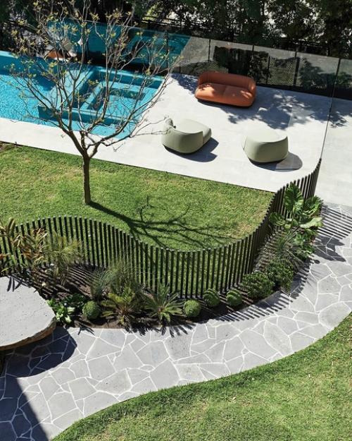 Это монументальный дом в тураке, Австралия. 06