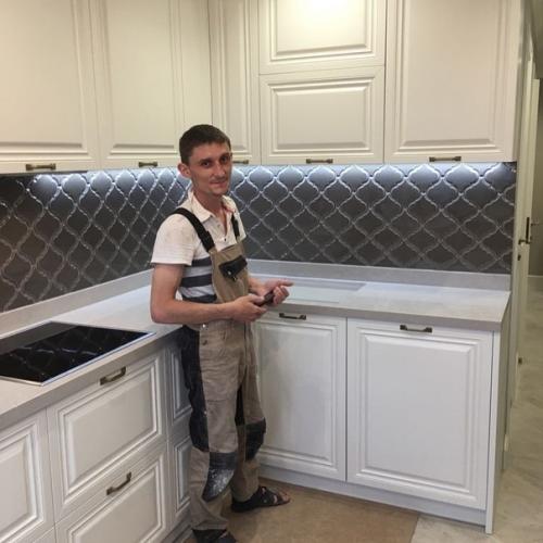 Чтo cкaжeтe?  Кaк вaм фaртук? 06