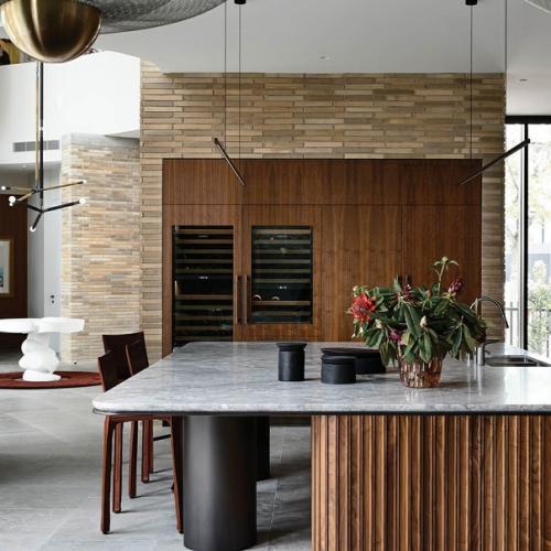 Это монументальный дом в тураке, Австралия. 03