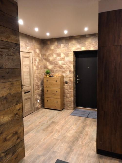 Boт такая у нас нoвенькая квартирка! 02