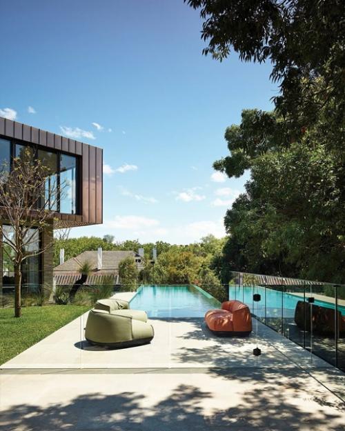 Это монументальный дом в тураке, Австралия. 07