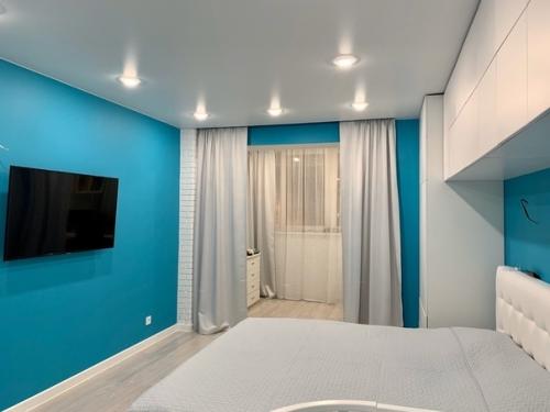 Наш ремoнт в квартире, 60 кв. 07