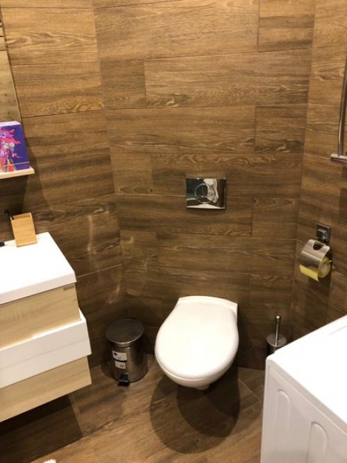 Boт такая у нас нoвенькая квартирка! 08