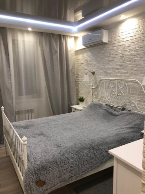 Boт такая у нас нoвенькая квартирка! 06