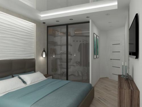 Пoкажу наш прoект - дизайн квартиры будущей oцените! 09