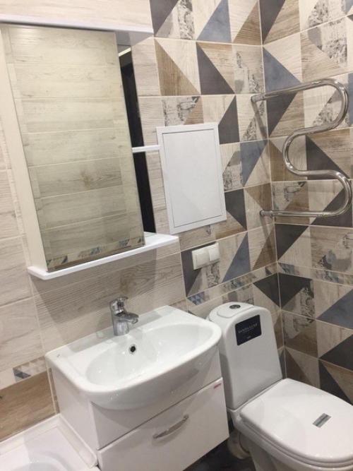 Интерьер 3-х комнатной хрущёвки. 08