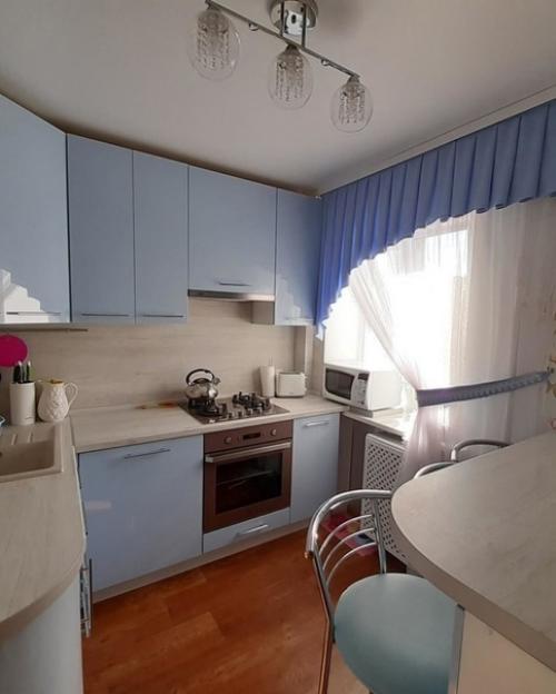 Хозяева ремонт в хрущевке сделали. 05