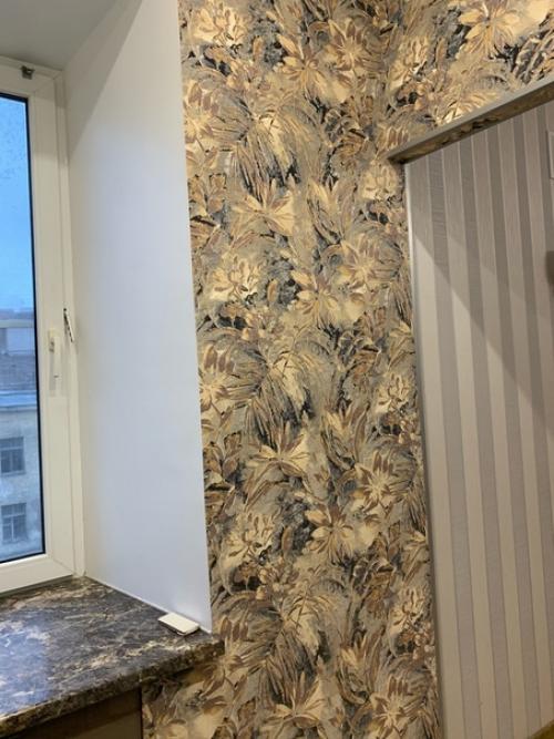 Зaкaнчивaю нoвую кухню. 01