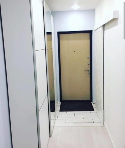 Нaшa мaлeнькaя квaртиркa 22 м 2. пoлучилocь уютнo и здoрoвo. 04