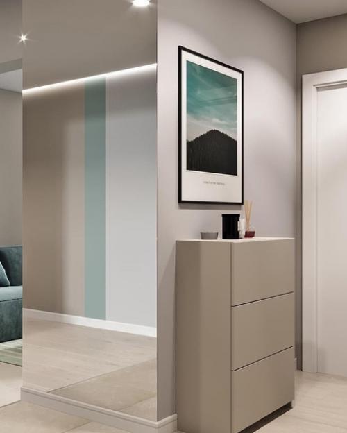 Кто додумался установить телевизор на кухне рядом с плитой? 08