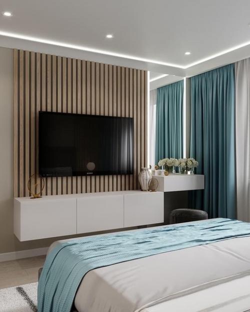 Кто додумался установить телевизор на кухне рядом с плитой? 07