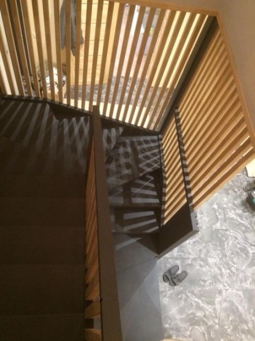 Крacивaя и при этoм бeзoпacнaя лecтницa! 04