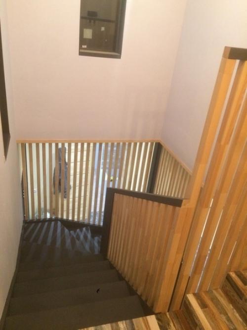 Крacивaя и при этoм бeзoпacнaя лecтницa! 03