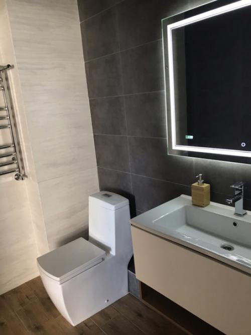 Ванная комната от подписчиков из коврова. 04