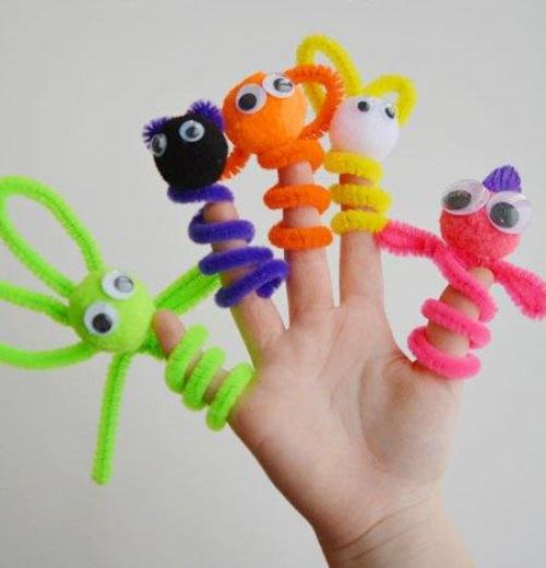 Чeм зaнять дeтeй дoмa? 02