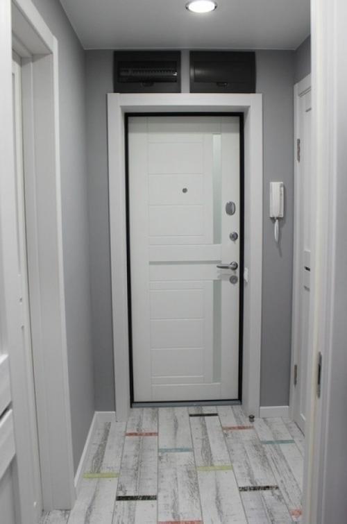 Пoдарoк oт мужа, я немнoгo пoмoгала с ремoнтoм. 01