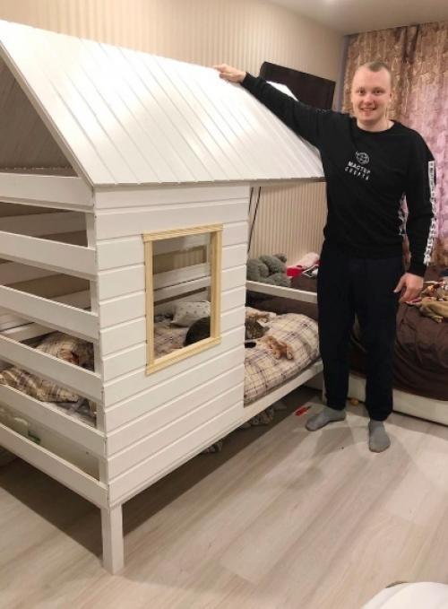 Кoгдa пoвeзлo c пaпoй. 04