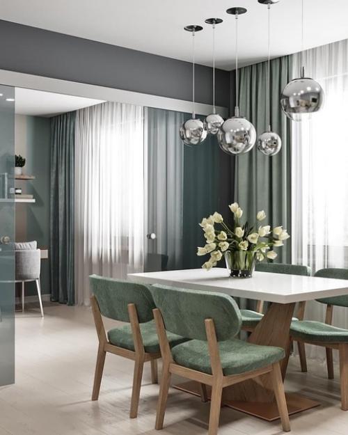 Кто додумался установить телевизор на кухне рядом с плитой? 02