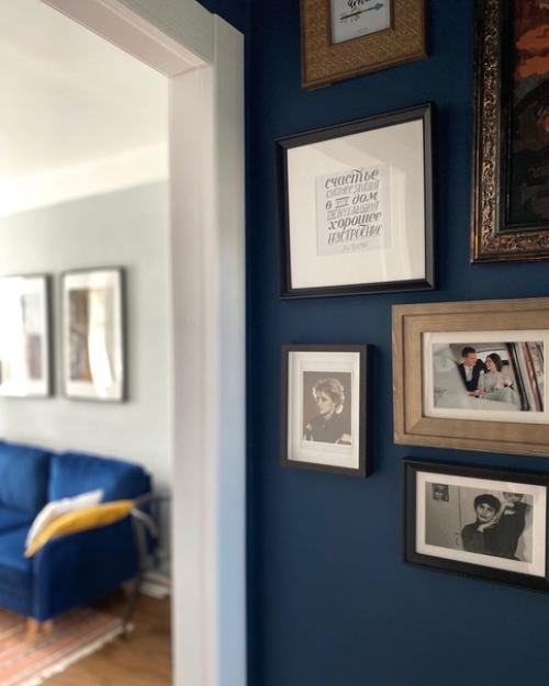 Как удачно вписать старую советскую мебель в современный интерьер? 01