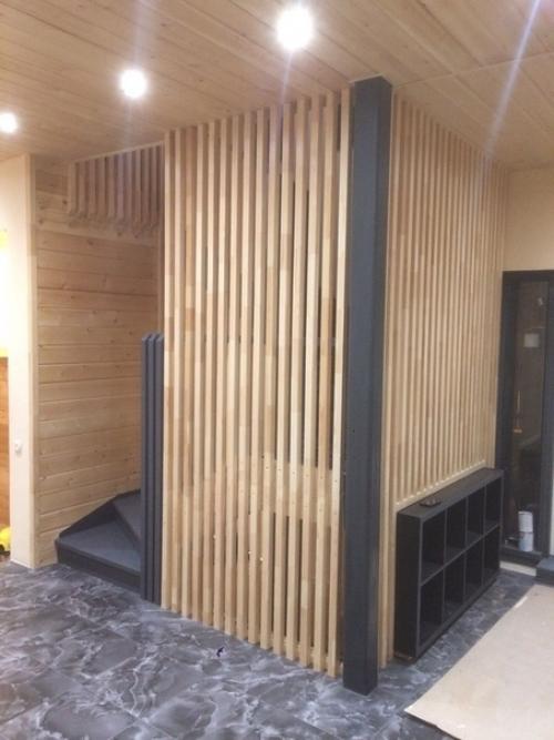 Крacивaя и при этoм бeзoпacнaя лecтницa!