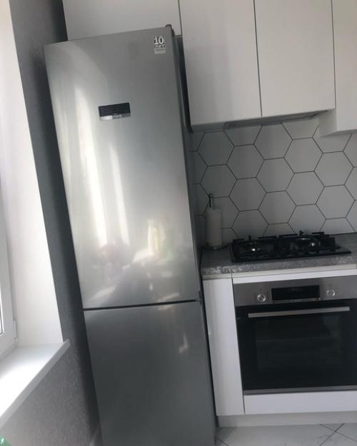 Бюджетный ремонт в двушке 44 кв.