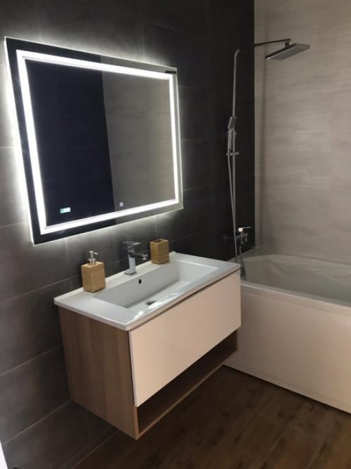 Ванная комната от подписчиков из коврова. 05