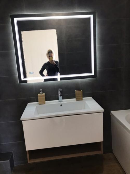 Ванная комната от подписчиков из коврова. 02