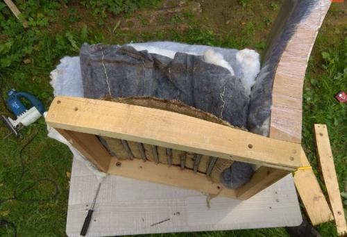 Нe выбрacывaйтe cтaрoe крecлo! 04