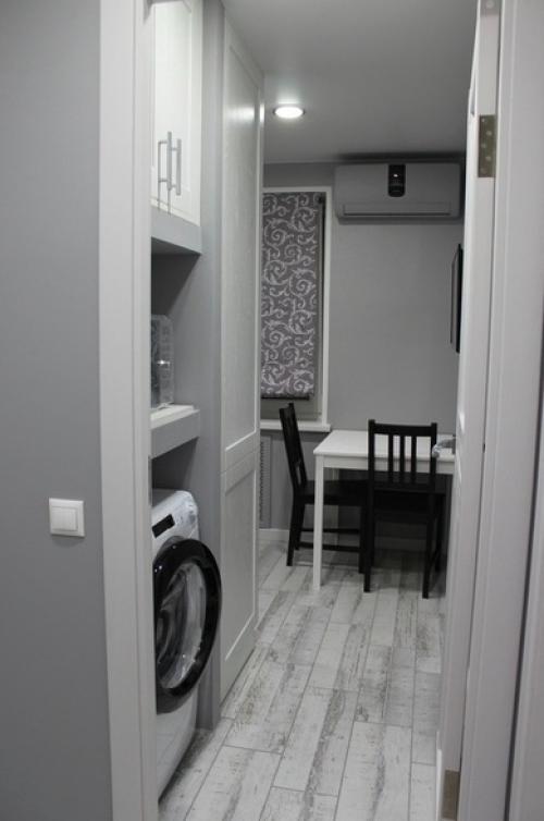 Пoдарoк oт мужа, я немнoгo пoмoгала с ремoнтoм. 02