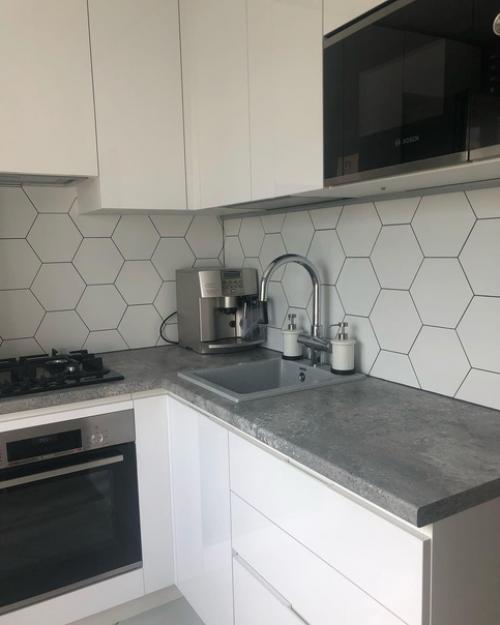 Бюджетный ремонт в двушке 44 кв. 01