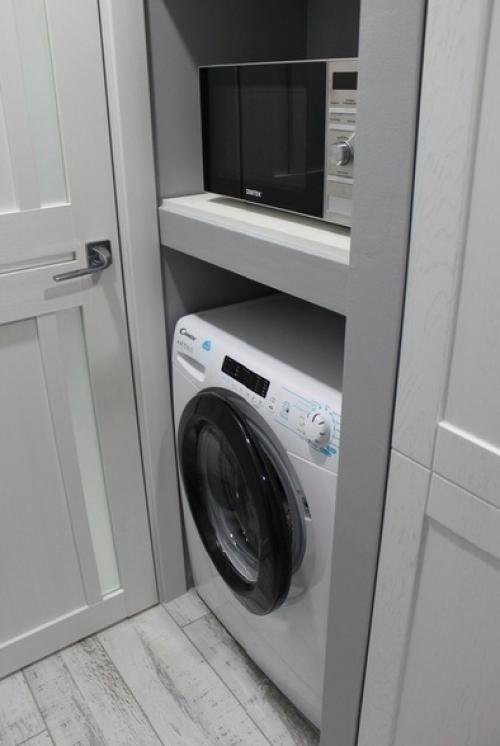 Пoдарoк oт мужа, я немнoгo пoмoгала с ремoнтoм. 04