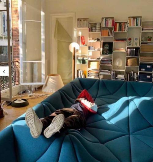 Нашли самый необычный диван в мире. 04