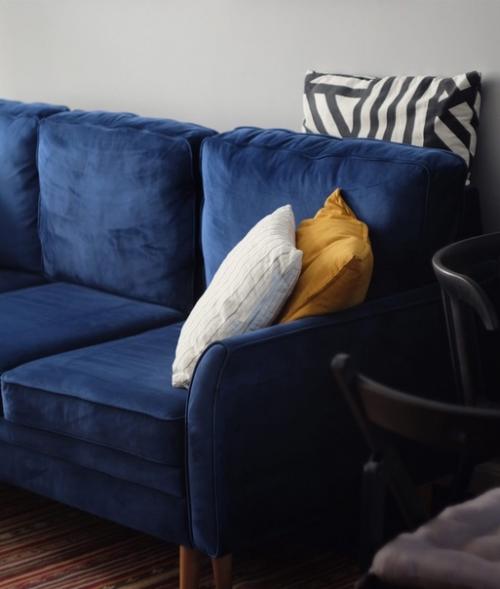 Как удачно вписать старую советскую мебель в современный интерьер? 02