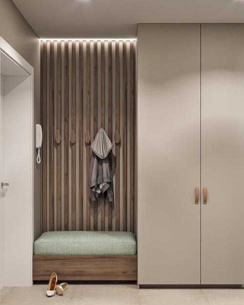 Кто додумался установить телевизор на кухне рядом с плитой? 09