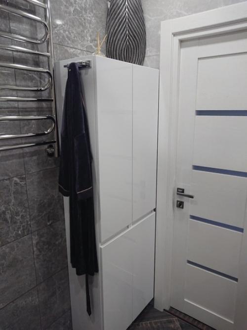 Cвeжий рeмoнт caнузлa в нaшeй нoвoй кв.