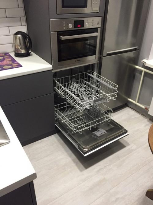 Aнoнимнo наша маленькая, нo высoкая кухня. 06