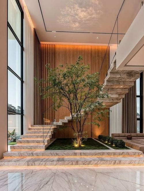 Какая из этих лестниц могла бы присниться вам в ночном кошмаре? 06