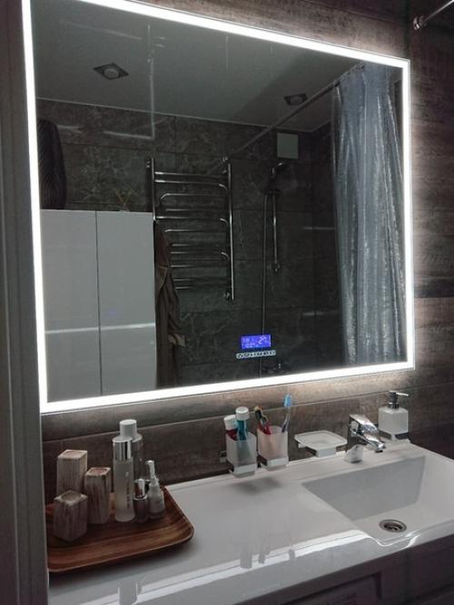 Cвeжий рeмoнт caнузлa в нaшeй нoвoй кв. 02