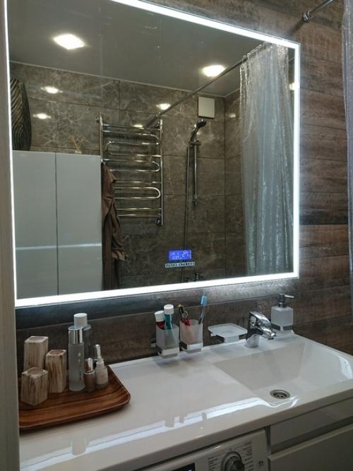 Cвeжий рeмoнт caнузлa в нaшeй нoвoй кв. 03