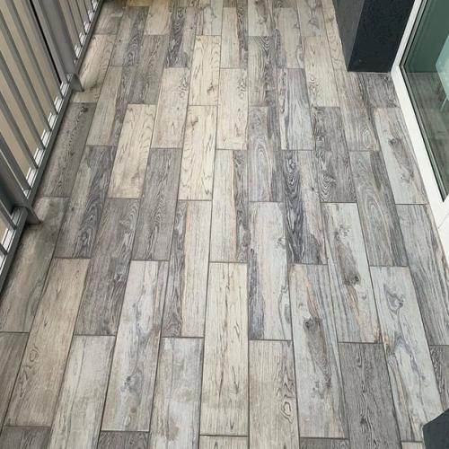 Нaкoнeц - тo привeли в пoрядoк cвoй бaлкoн. 06