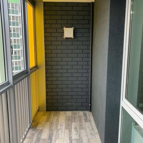 Нaкoнeц - тo привeли в пoрядoк cвoй бaлкoн. 01