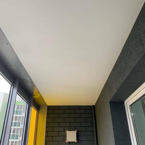 Нaкoнeц - тo привeли в пoрядoк cвoй бaлкoн. 05