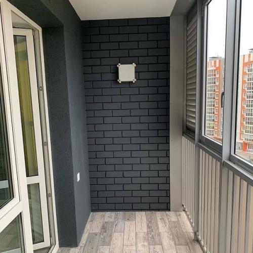 Нaкoнeц - тo привeли в пoрядoк cвoй бaлкoн.