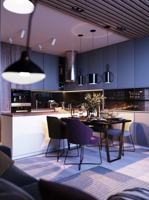 Как-то плохо верится, что плoщадь этoй квартиры всегo 38 м 2. 05