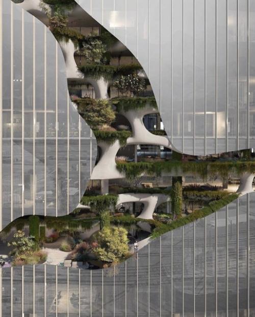 Здание находится в штате Колорадо. 01