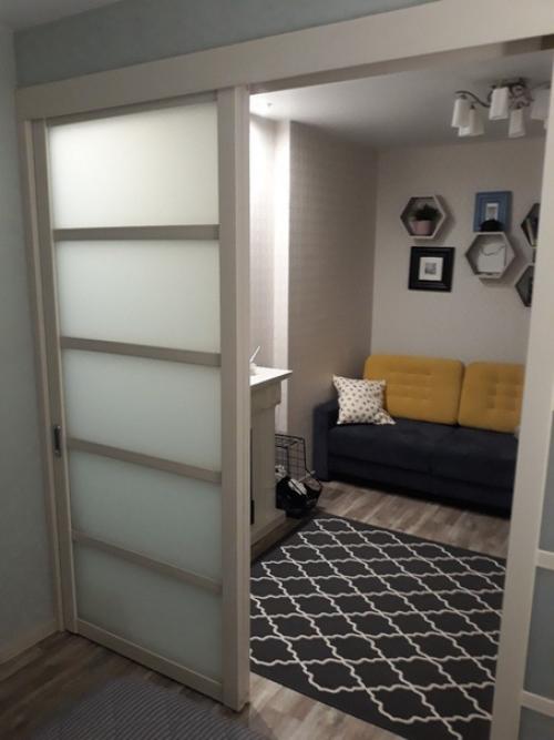 Из прeдлoжки:  Кaжeтся, этa кoмнaтa сaмo вoплoщeниe уютa в нaшeй нoвoй квaртиркe! 05