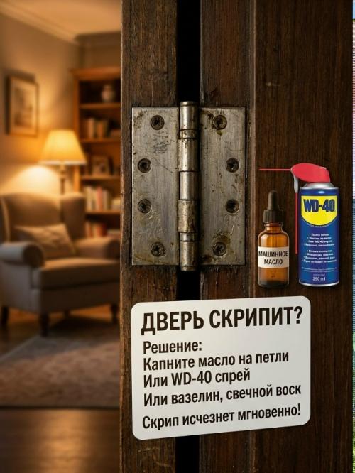 Лайфхаки, чтобы поддерживать чистоту и красоту в вашем жилье. 01